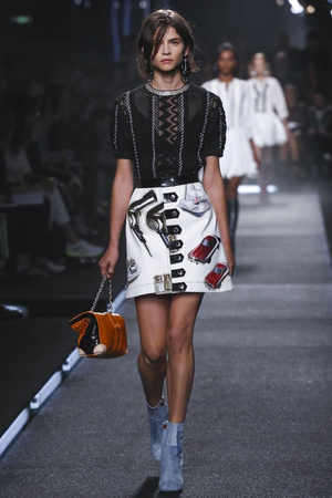 Louis Vuitton Spring 2015 Ready-to-Wear - Collection - Gallery