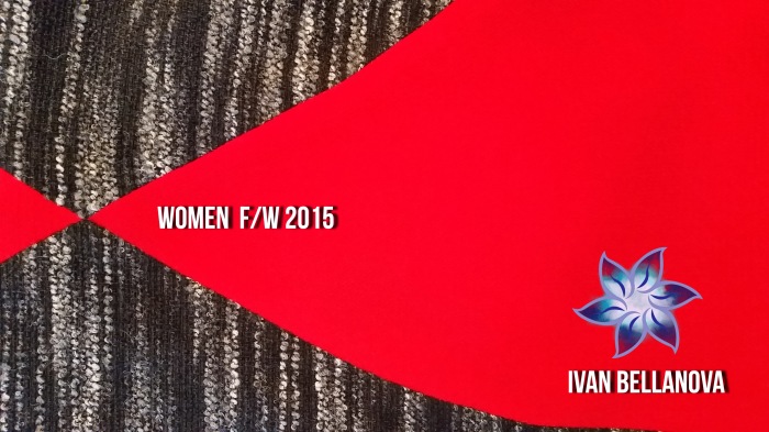 DETAILS - NEW IVAN BELLANOVA WOMEN F/W 2015 COLLECTION 